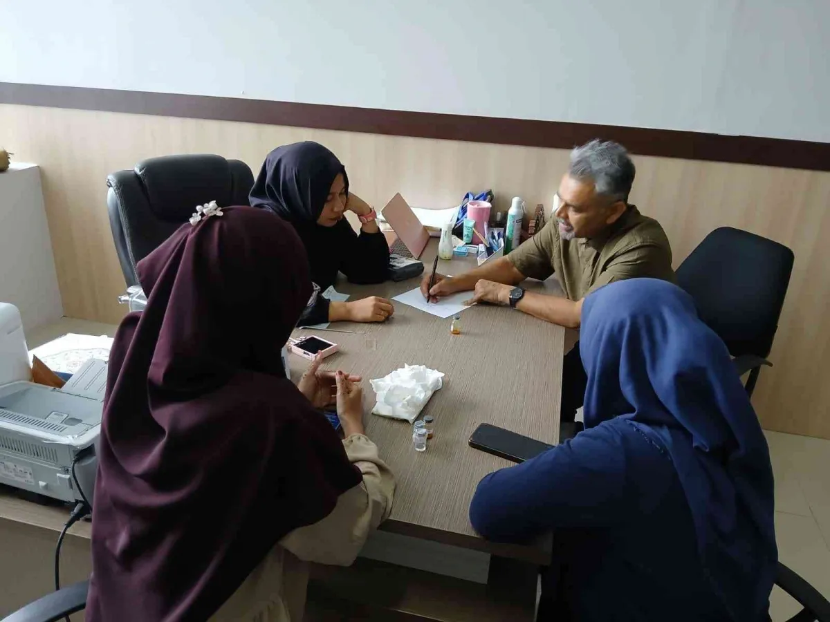 UM Perkuat Kolaborasi Riset Material dengan Sharda University lewat Forum ICSEM 2026