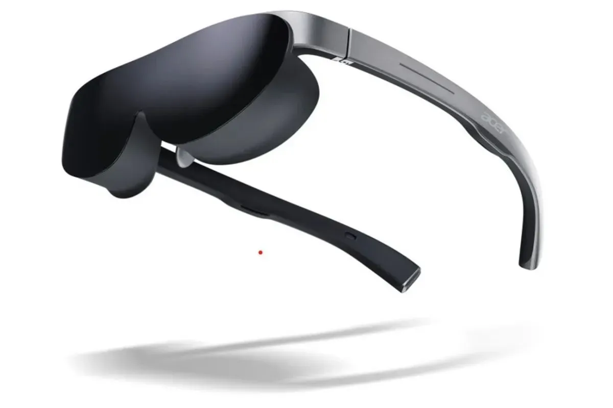 Acer Luncurkan Kacamata Pintar AR Vision GR0 dan GI0, Harga Mulai 299,99 Dolar AS