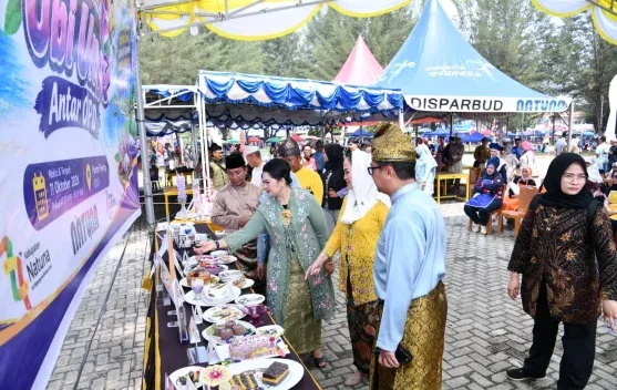 Lomba Kuliner Berbahan Umbi Lokal Meriahkan HUT ke-27 Kabupaten Natuna