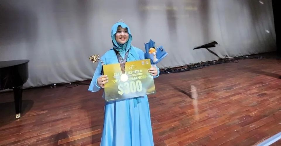 Siswa GIS 2 Serpong Raih Gold Award dan Top Ten Performance di Asia All Stars Festival 2026
