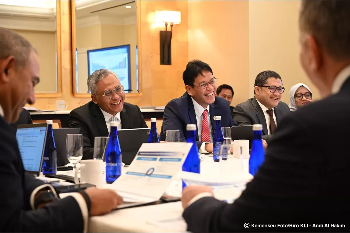 IMF Nilai Fundamental Ekonomi Indonesia Kuat, Investor Masih Cermati Isu Fiskal dan Risiko Global