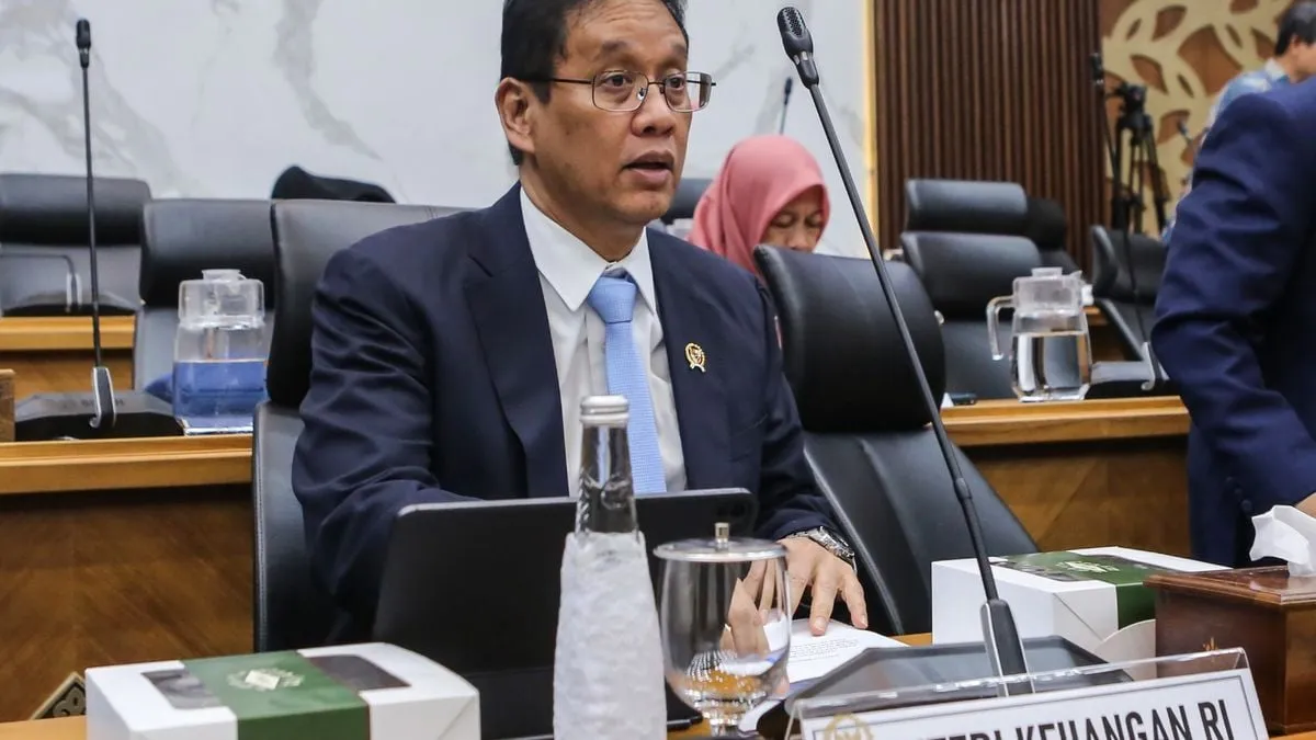 Kemenkeu Raih Opini WTP ke-15 Berturut-turut atas Laporan Keuangan 2025