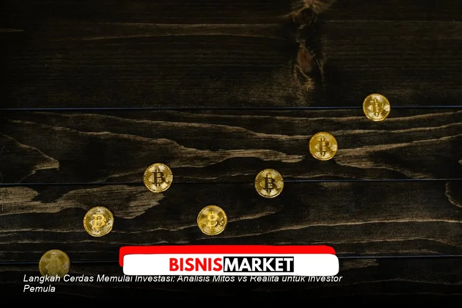 Memulai Investasi Digital untuk Pemula: Memilah Mitos, Memahami Risiko, dan Menyusun Strategi