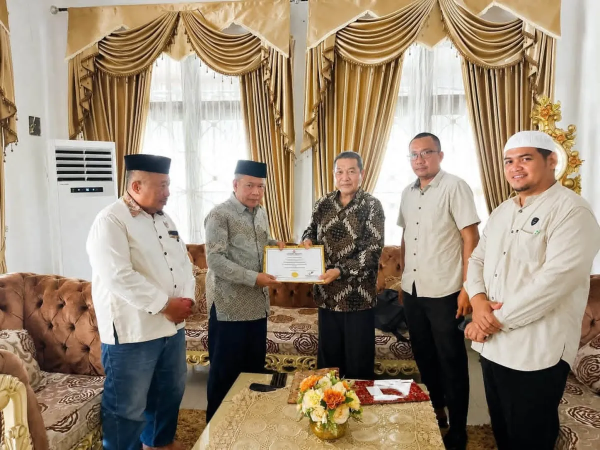 BAZNAS Boalemo Raih Opini WTP atas Laporan Keuangan 2025, Wabup Apresiasi Transparansi