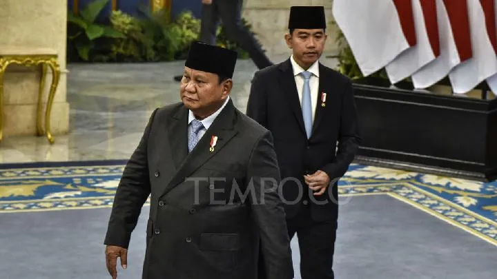 Survei SMRC: 42,8 Persen Publik Menilai Kondisi Politik Nasional Buruk, Hanya 13,5 Persen Menilai Baik