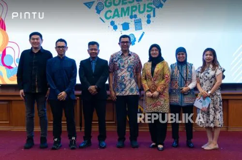 Pintu Gelar Literasi Keuangan di Unpad, Mahasiswa Diingatkan Risiko dan Prinsip Investasi Kripto
