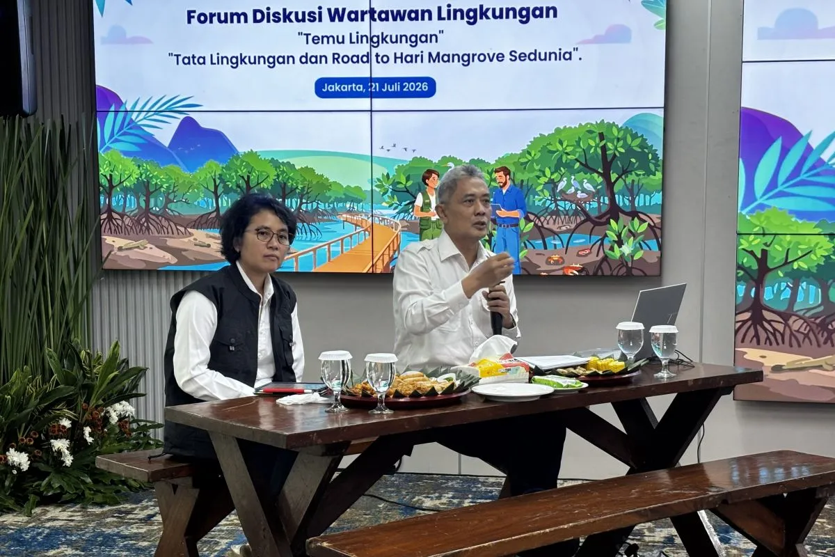 KLH: Evaluasi Wilayah Banjir di Sumatera Tunjukkan Perlunya Perbaikan Tata Ruang