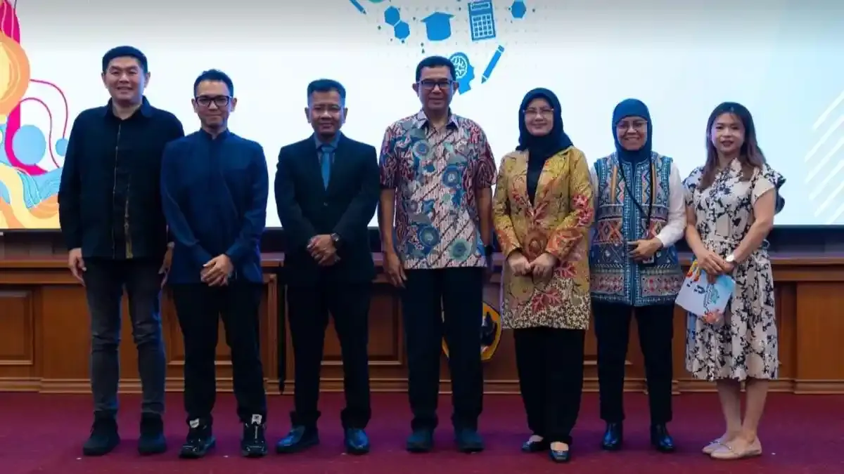 PINTU dan OJK Gelar Pintu Goes to Campus di Unpad, Bahas Literasi Keuangan dan Aset Kripto