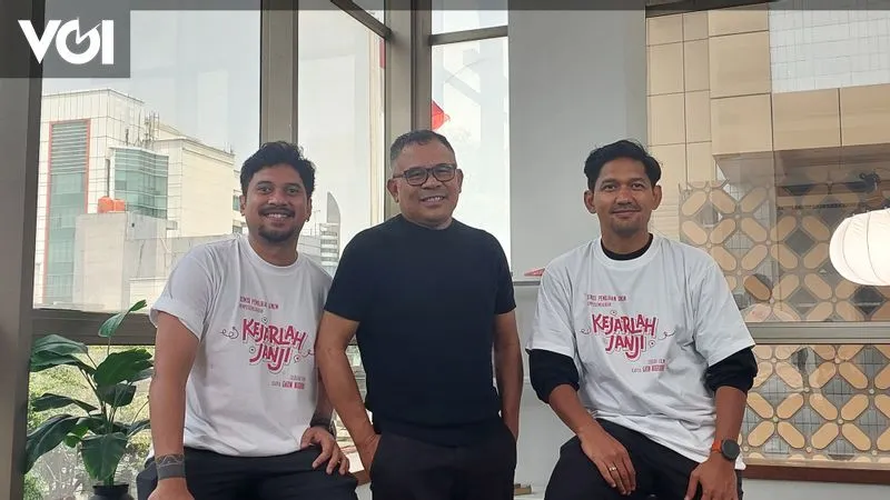 Lewat Film "Kejalah Janji", Garin Nugroho Angkat Kerusuhan Pemilu di Masyarakat