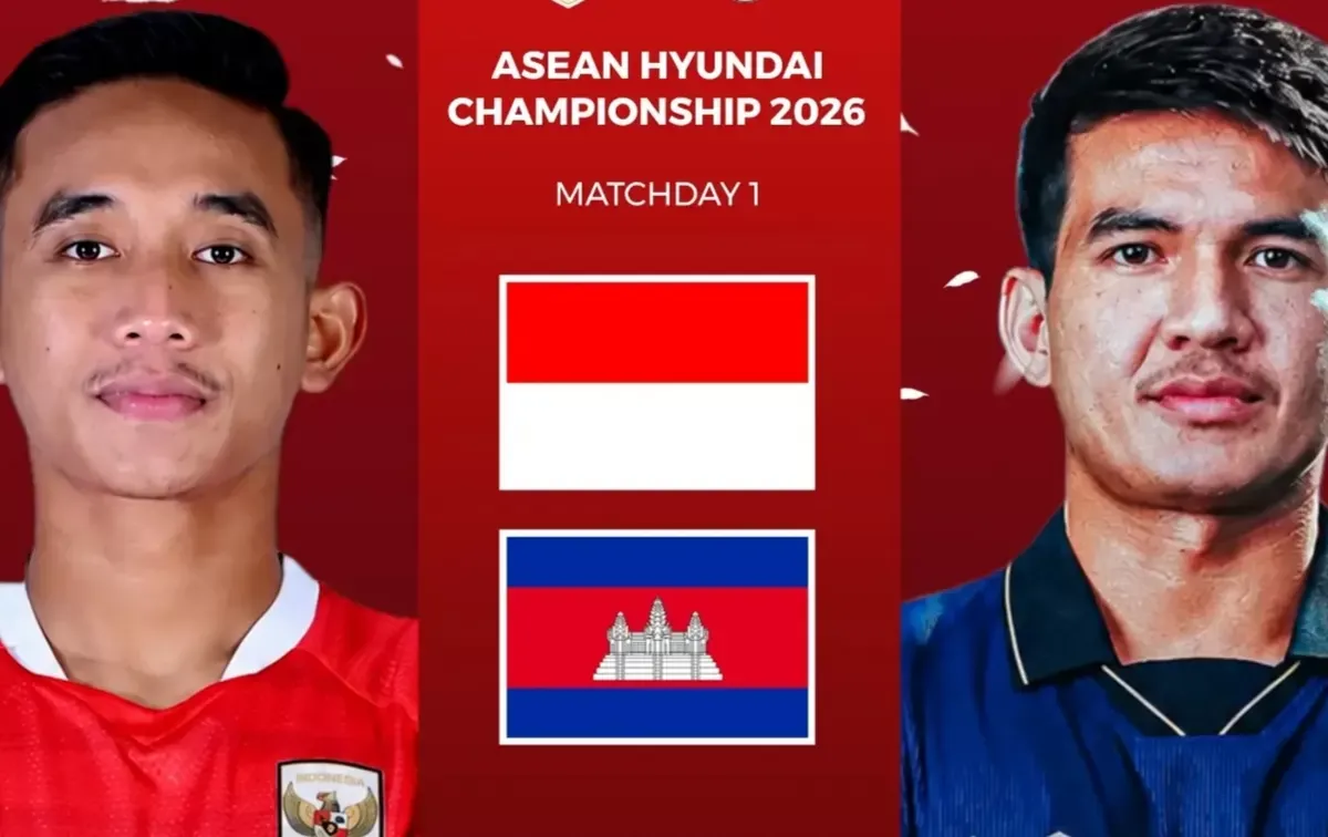 Analisis Indonesia vs Kamboja: Kedalaman Skuad Jadi Modal, Prediksi Skor 2-0