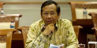 Mahfud MD: Elit Politik Bermental Pencuri Pasti Ada, Tapi Banyak Juga yang Tidak