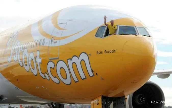 Scoot Tambah 11 Airbus A320neo untuk Perluasan Rute Asia Pasifik