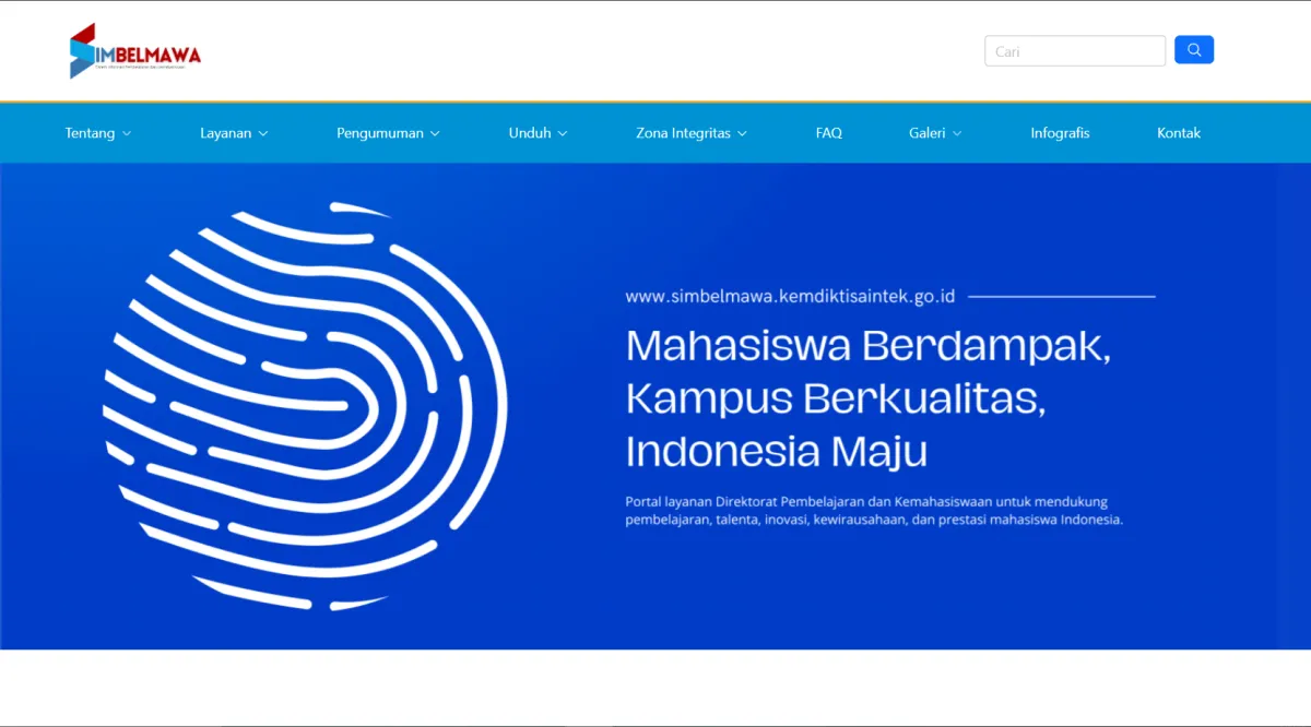 Integrasi Simbelmawa–PDDikti Diperkuat untuk Validasi dan Transparansi Program Kemahasiswaan Nasional
