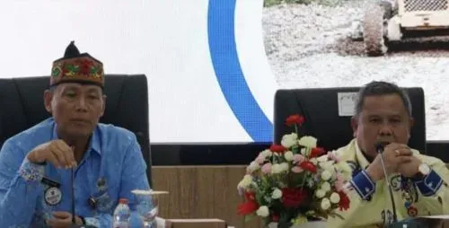 Pemprov Kalteng Gandeng Dunia Usaha, 39 Perusahaan Siap Dukung Perbaikan Jalan Lewat CSR