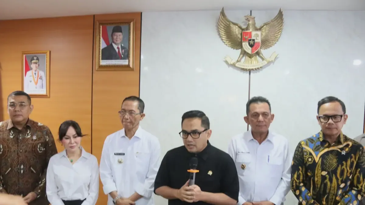 Komisi II DPR Soroti Tata Kelola Lahan di Batam, Dorong Penguatan Regulasi Daerah Khusus