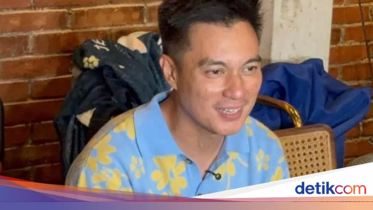 Baim Wong Siapkan Film Komedi Pertama, Angkat Isu Sosial Sensitif Lewat "Minal Aidin Mohon Maaf Minta Rizki"