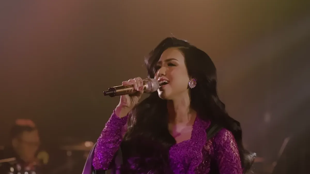 Suliyana Rilis Cover Lagu "Lestari", Berikut Lirik dan Terjemahannya