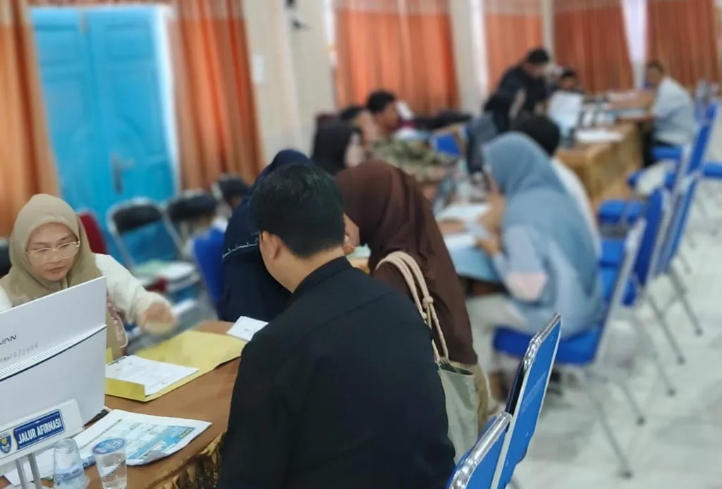 Ombudsman Bengkulu Temukan Gangguan Aplikasi SPMB, Warga Kesulitan Daftar Mandiri