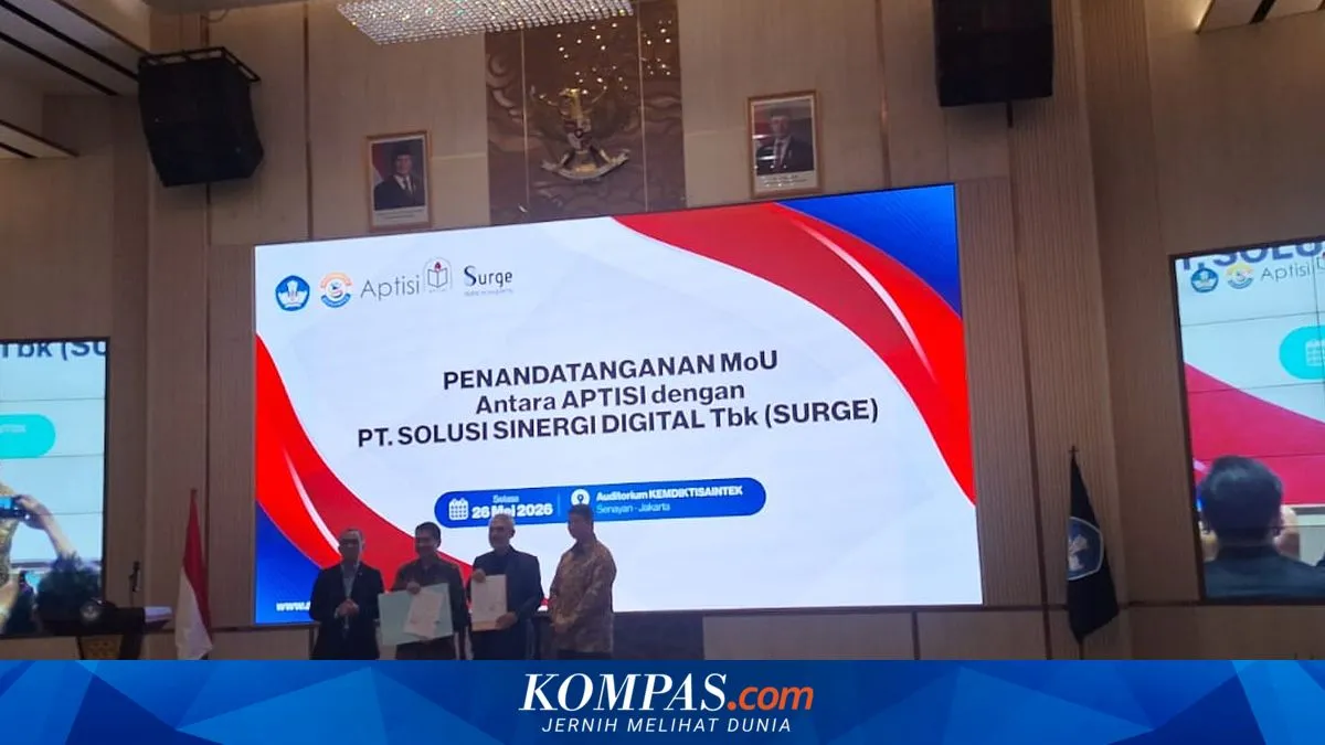 Akses Internet Masih Jadi Kendala PTS, APTISI Gandeng SURGE untuk Layanan ke 4.095 Kampus