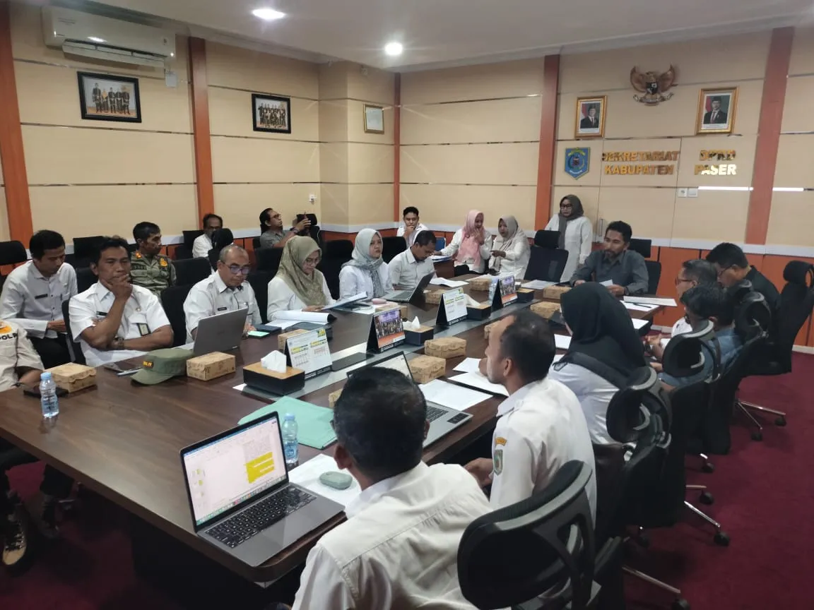Pansus II DPRD Paser Matangkan Dua Raperda: Penataan Tempat Hiburan dan Pengawasan Minuman Beralkohol