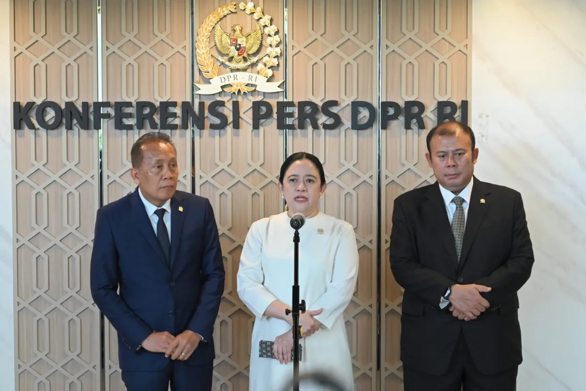 Puan Maharani Minta Pemerintah Siapkan Mitigasi Dini Hadapi Ancaman Perlambatan Ekonomi Global