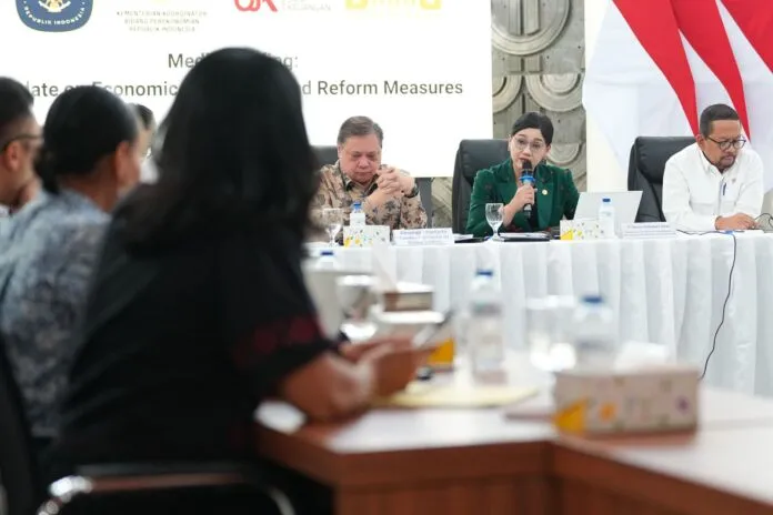 OJK Paparkan Lima Indikator Transparansi Pasar Saham Indonesia Meningkat