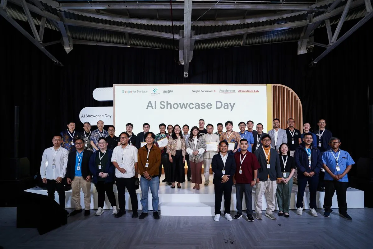 Google Cloud Bentuk Koridor Startup AI Asia Tenggara ke Silicon Valley, Indonesia Jadi Fokus Kemitraan