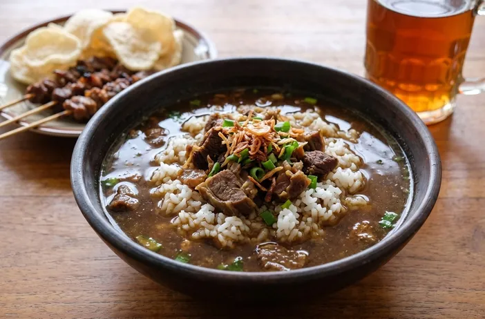 7 Makanan Khas Pemalang yang Layak Dicoba, dari Nasi Grombyang hingga Kue Plompong
