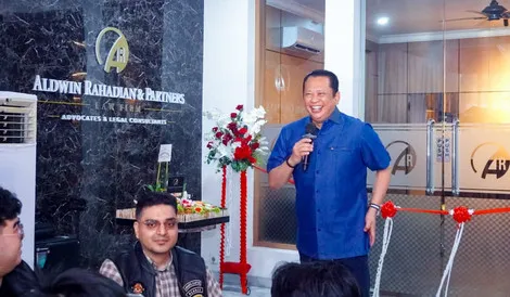 Bamsoet Ingatkan Pentingnya Advokat Independen di Tengah Tekanan Politik dan Opini Publik