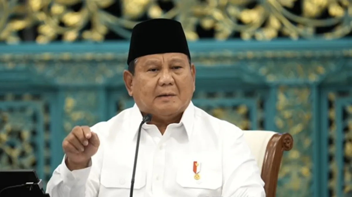 Pernyataan Prabowo soal Istilah “Londo Ireng” Picu Kritik, Komdigi Minta Publik Lihat Pesan Secara Utuh