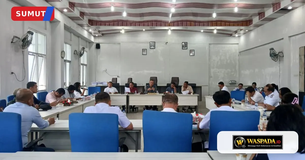 AMPDT Pertanyakan Transparansi Rekrutmen Tenaga Ahli Kominfo Toba, Minta IT Del Hadir pada RDP Lanjutan
