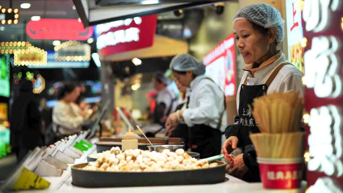 Wisata Kuliner Street Food di Luar Negeri: Hal yang Perlu Diperhatikan