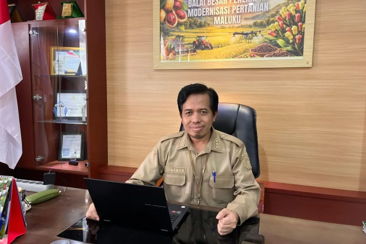 BBRMP Maluku Optimalkan Aplikasi Digital untuk Dukung Petani dan Penyuluh Akses Informasi Pertanian