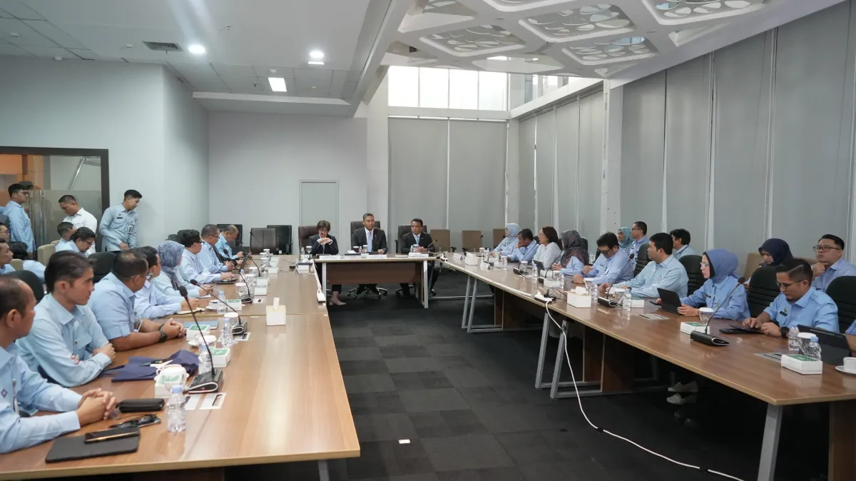 Sudaryono Pimpin BGN, Tekankan Pembenahan Tata Kelola dan Transparansi Program Makan Bergizi Gratis