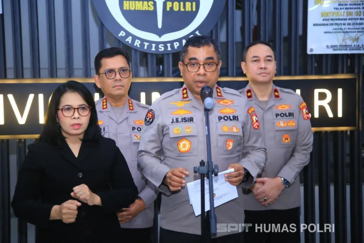 Polri Tegaskan Pemeriksaan Internal Dilakukan Profesional dan Transparan Terkait Informasi Kapolresta Banda Aceh Dibawa ke Jakarta