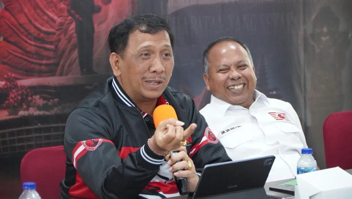 Gede Pasek: Keterlibatan Keluarga di Politik Tak Otomatis Nepotisme, Publik Diminta Menilai Prosesnya
