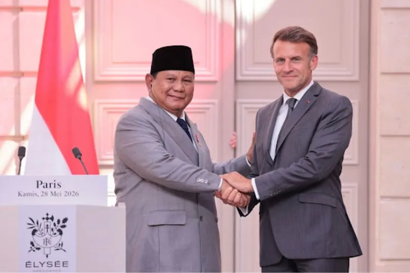 Indonesia–Prancis Sepakati Penguatan Kerja Sama Pendidikan Tinggi, Riset, dan Inovasi
