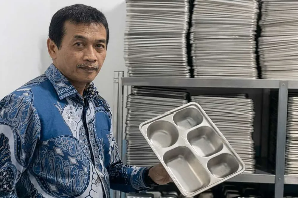 Wabup Batang Usulkan Sampel Menu MBG Harian Dikirim ke Puskesmas untuk Antisipasi Keracunan