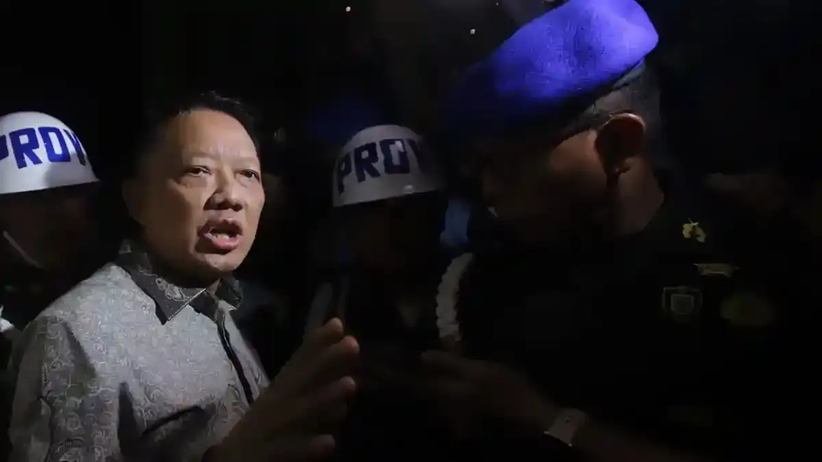 Polisi Pastikan Kabar Ajudan Febrie Adriansyah Tewas Ditembak dan Jasad Hilang Adalah Hoaks