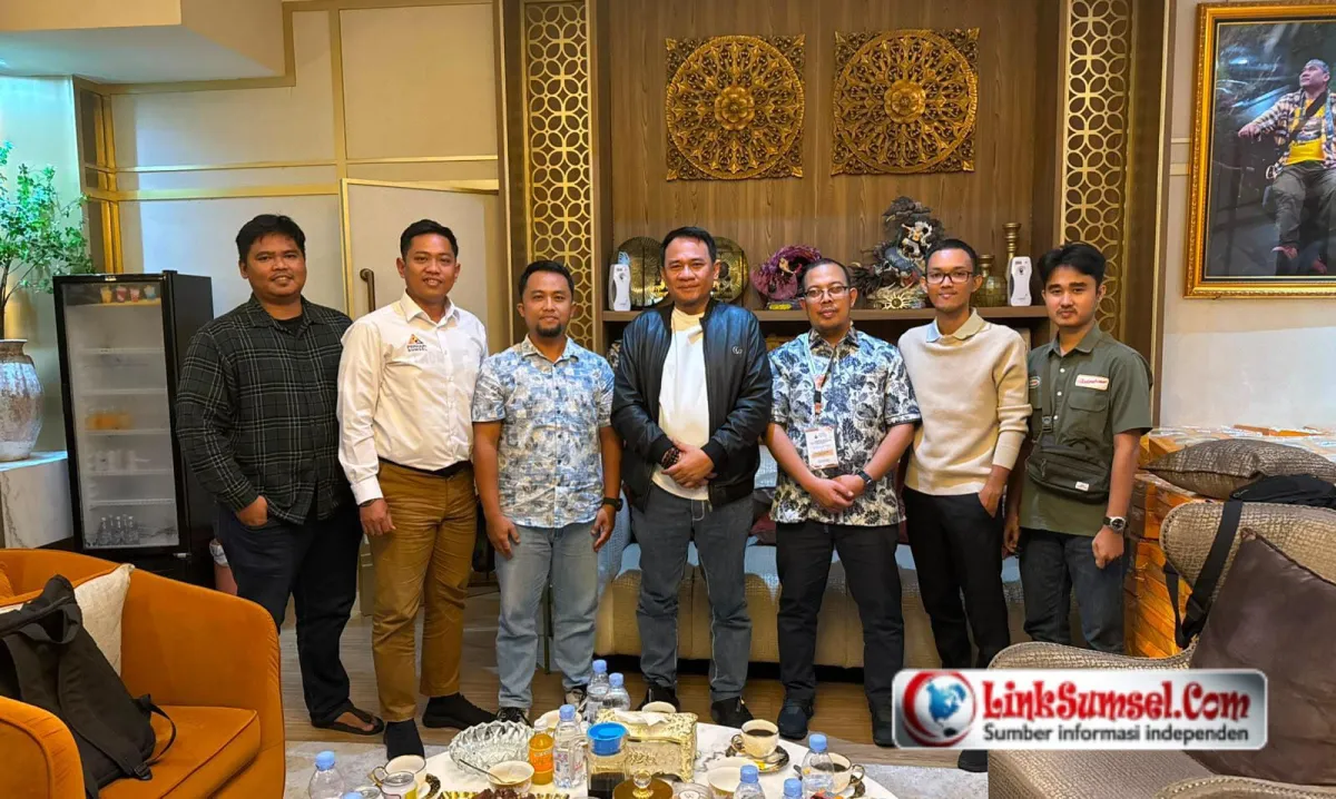 Perhapi Sumsel dan DPRD Bahas Pengawasan Reklamasi Tambang Berbasis Teknologi