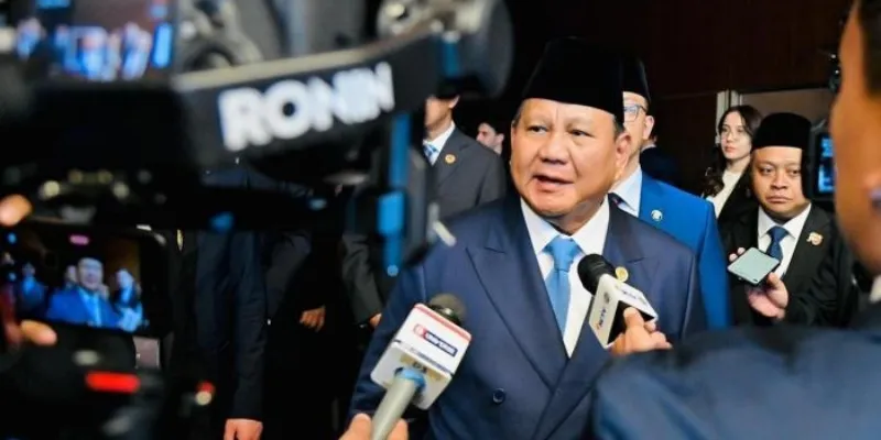 Survei Panel Survey Indonesia: 80,4% Responden Puas terhadap Kinerja Pemerintahan Prabowo-Gibran