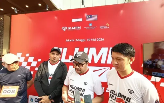 Alumni Indonesia-Malaysia Gelar Olahraga Serentak di Jakarta dan Putrajaya untuk Perkuat Diplomasi dan Kerja Sama Pendidikan
