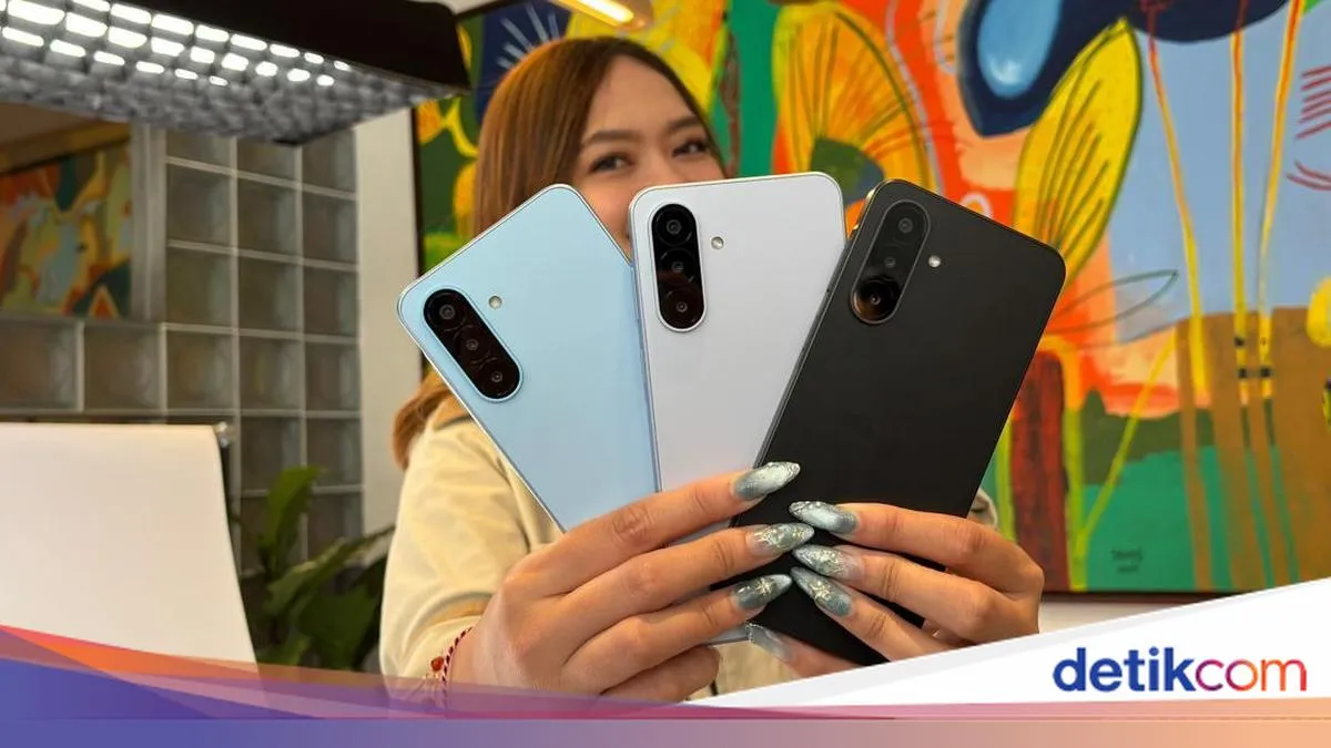 Galaxy A18, Gemini, dan Janji Update 6 Tahun: Mengapa Ponsel Ini Mendadak Jadi Tren di Indonesia