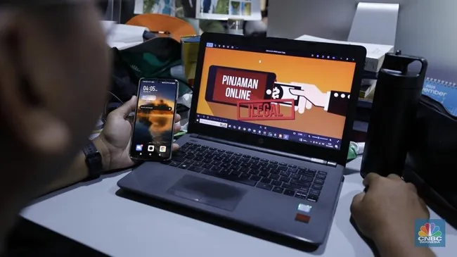 KPPU Putus 97 Perusahaan Pinjol Terbukti Kartel Penetapan Suku Bunga, Total Denda Rp755 Miliar