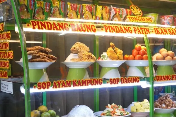 Hutama Karya: Lebih dari 460 UMKM Isi 29 Rest Area JTTS, Rest Area Didorong Jadi Simpul Ekonomi Daerah