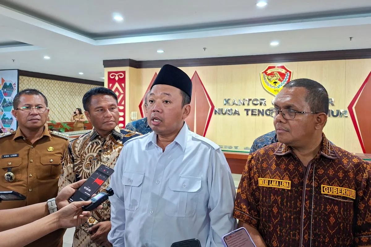 Menteri ATR Dorong Integrasi Data Pertanahan dan Pajak untuk Optimalkan PAD PBB di NTT