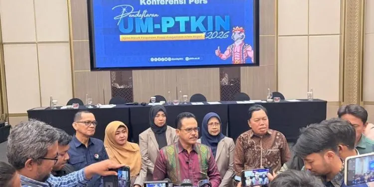 Pendaftar UM-PTKIN 2026 Capai 60 Ribu, Panitia Tegaskan Mutu dan Transparansi Seleksi