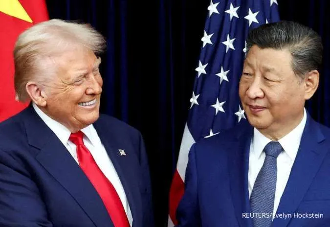 China dan AS Berpeluang Susun Kesepakatan Pertanian Baru, Jagung dan Daging Jadi Sorotan