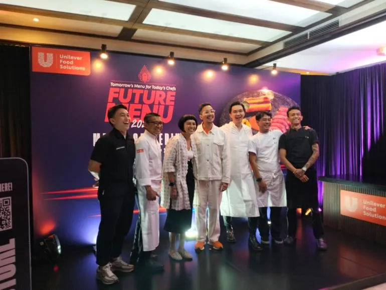 UFS Ajak 18 Chef Telusuri Kuliner Jateng-Jatim, Angkat Tren Culinary Roots dan Street Food Couture