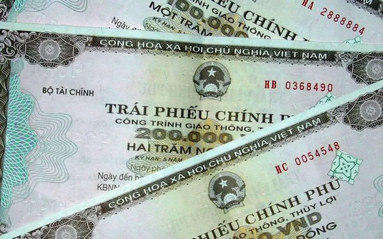 Kementerian Keuangan Vietnam Catat Penerbitan Obligasi Pemerintah 80.101 Miliar VND pada Kuartal I 2026